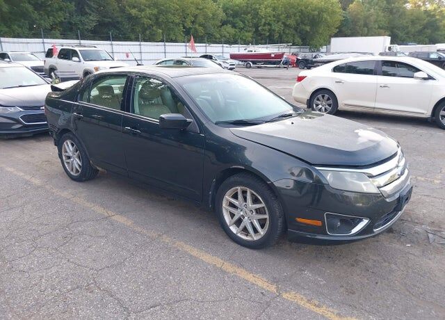 2010 FORD Fusion