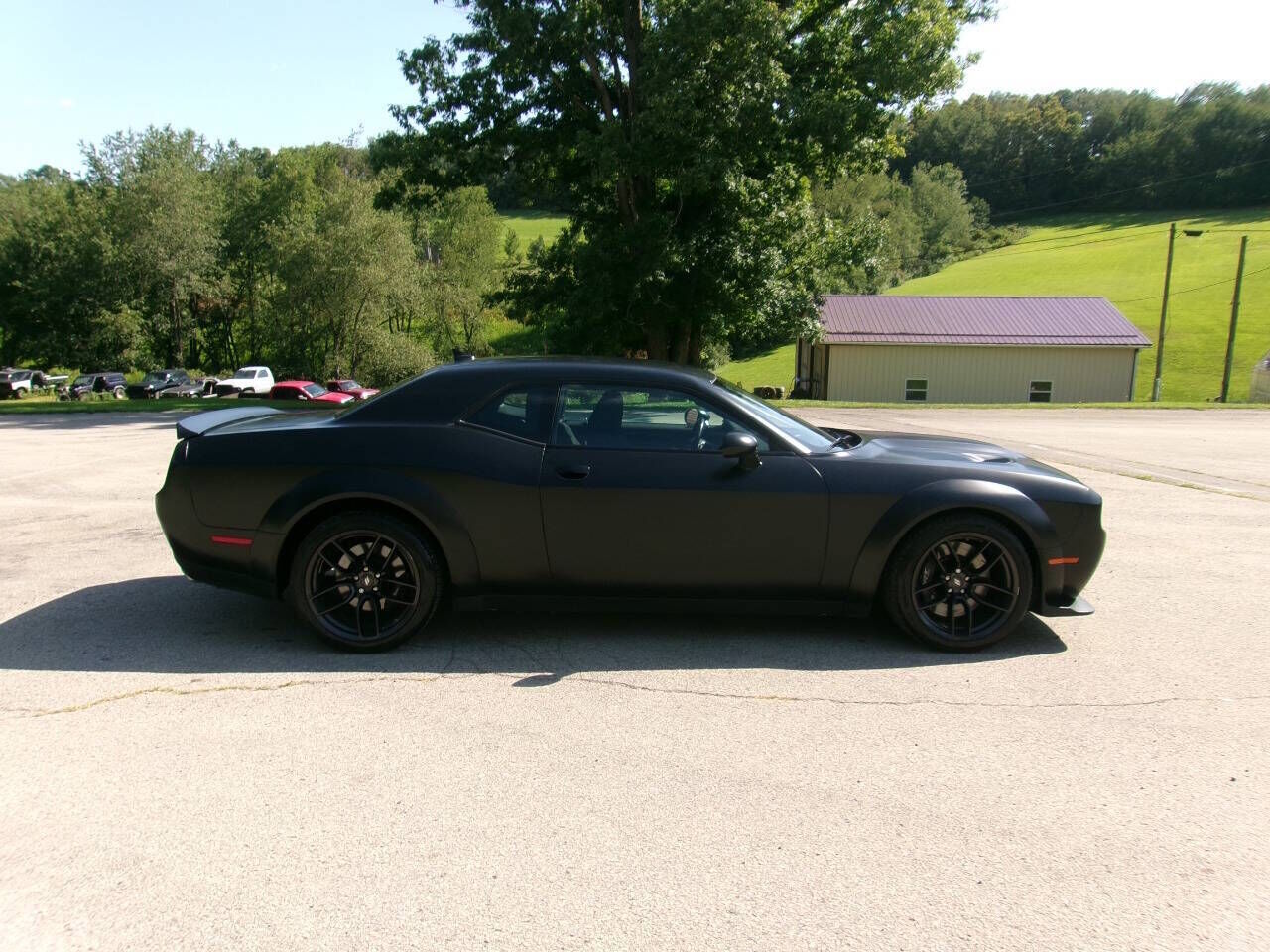 2021 DODGE Challenger