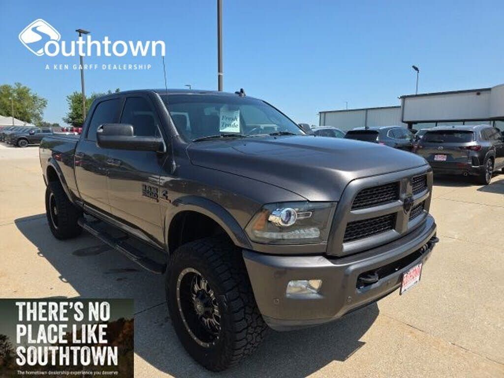 2017 RAM 2500