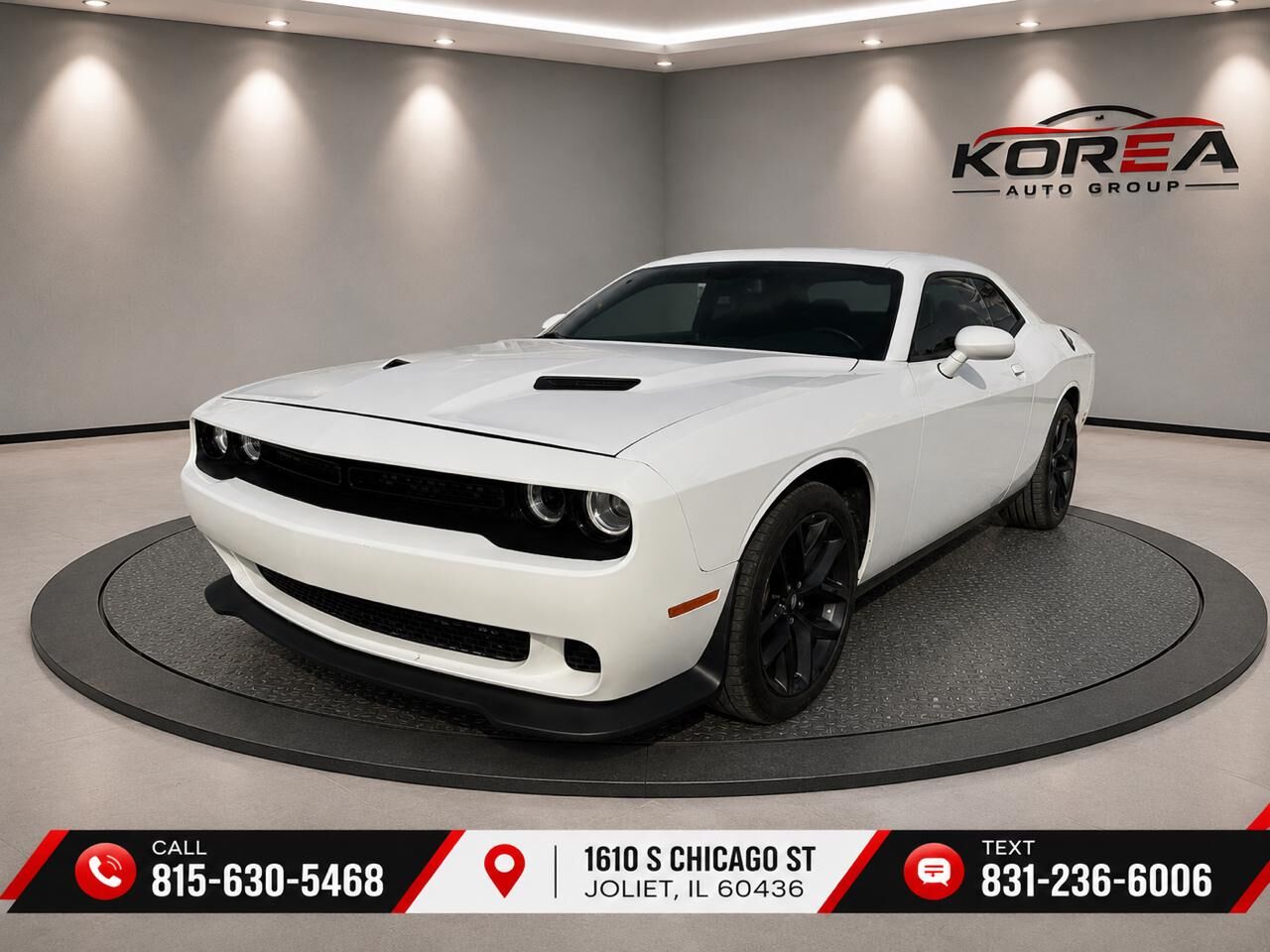 2020 DODGE Challenger
