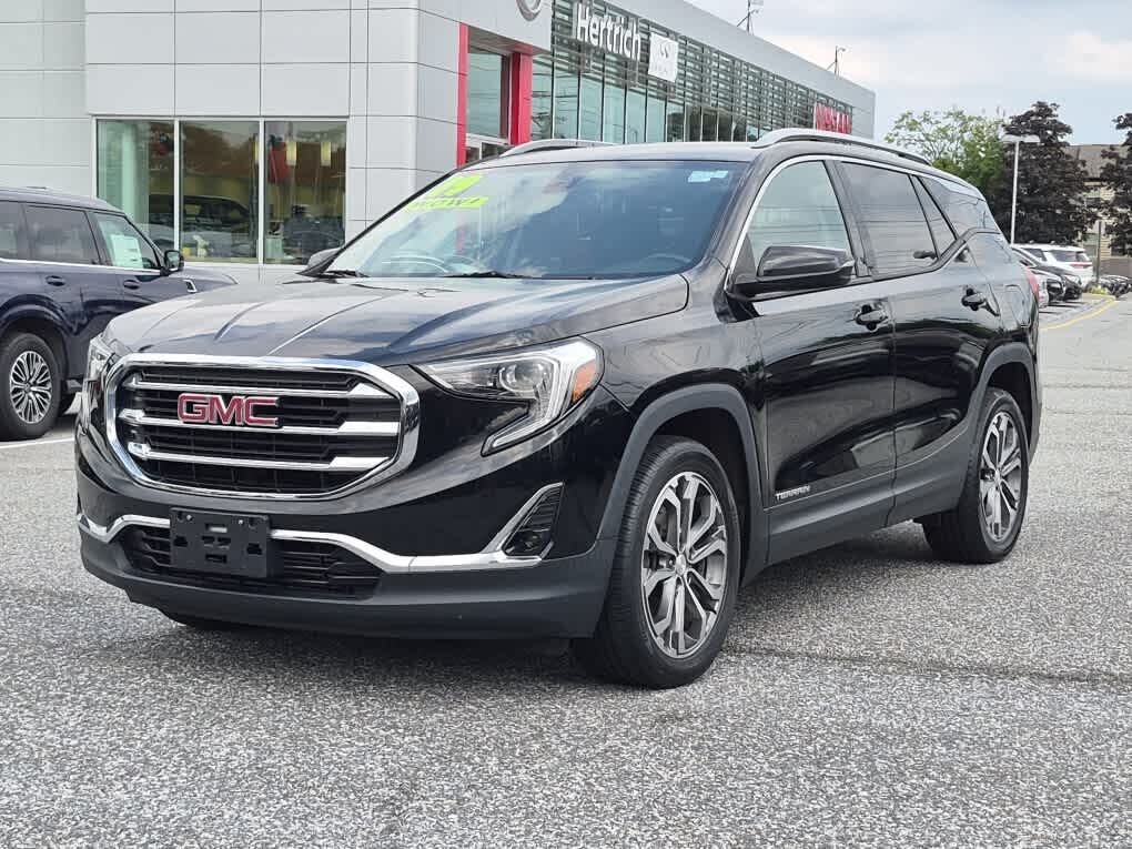 2019 GMC Terrain