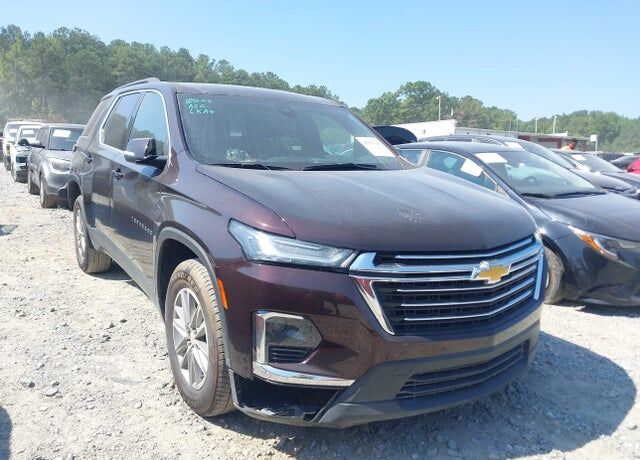 2023 CHEVROLET Traverse