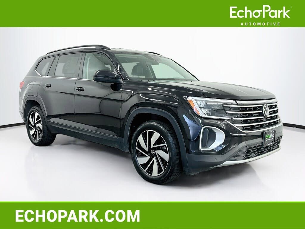 2025 VOLKSWAGEN Atlas