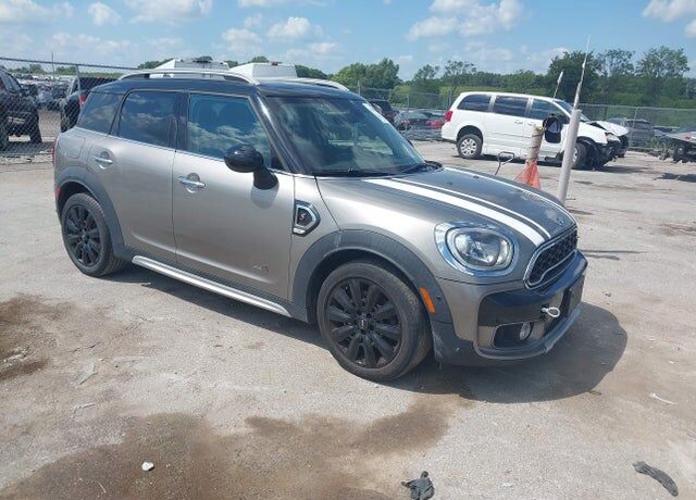 2017 MINI Countryman