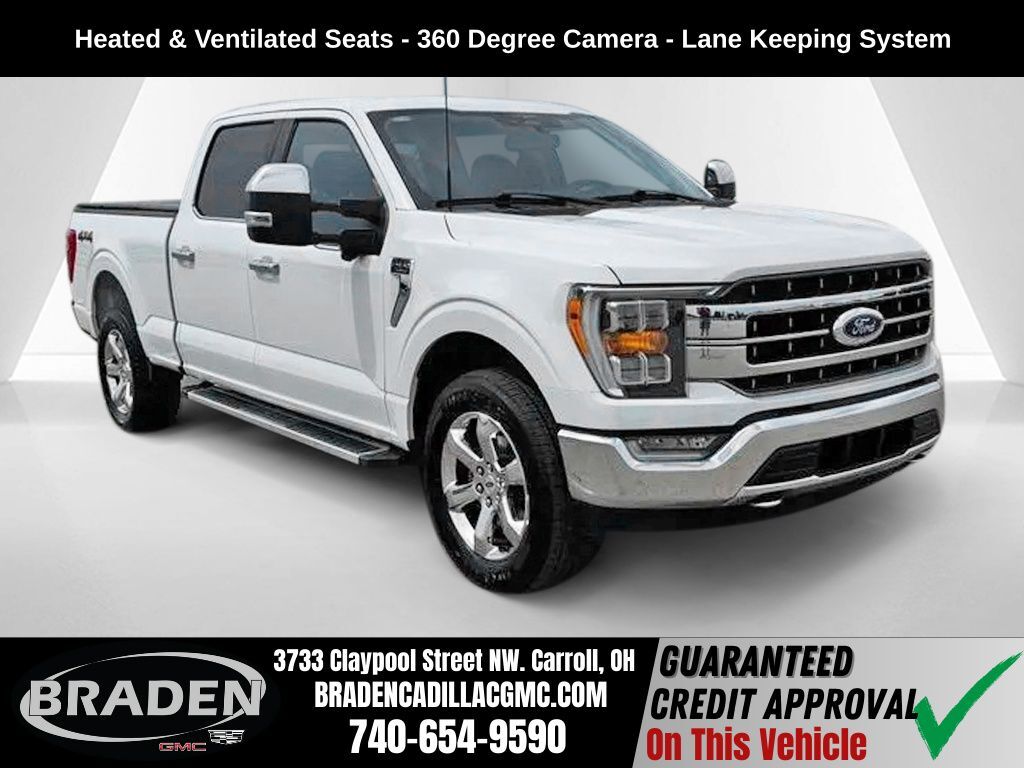 2023 FORD F-150