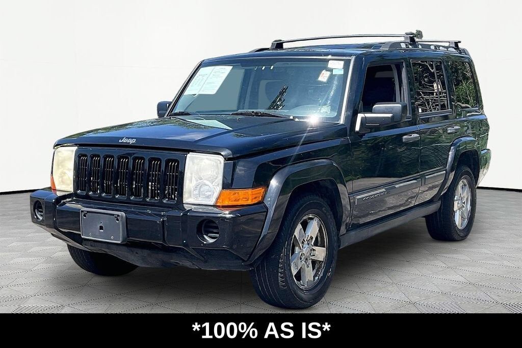 2006 JEEP Commander