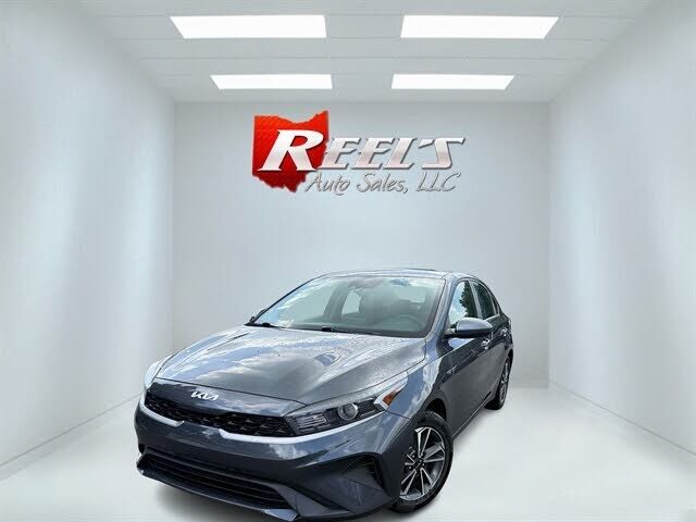 2024 KIA Forte