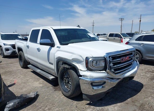 2017 GMC Sierra