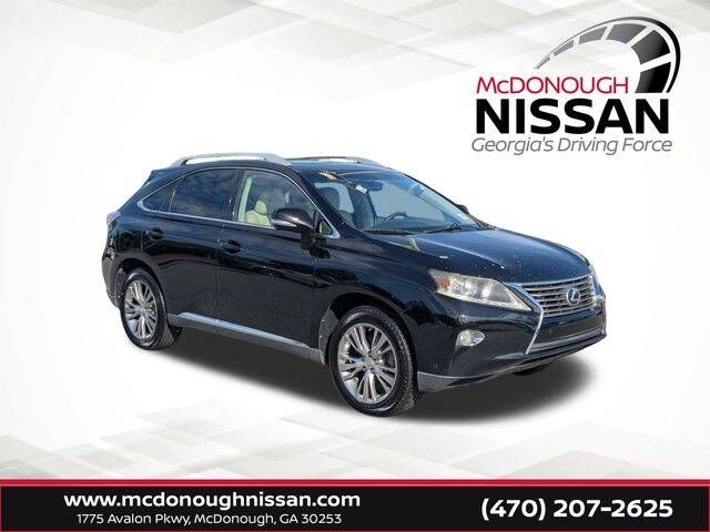2014 LEXUS RX
