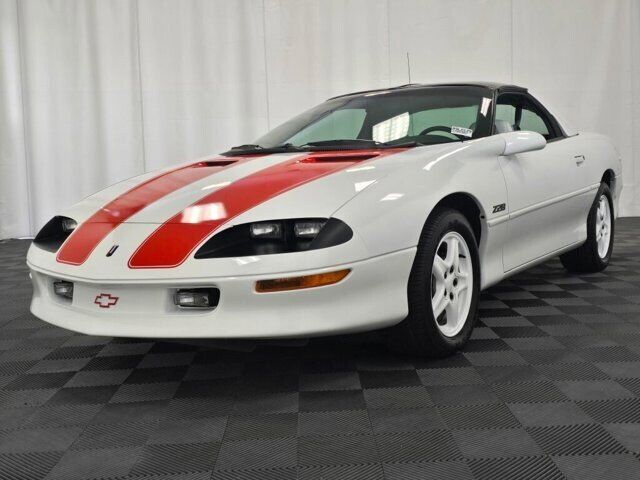 1997 CHEVROLET Camaro