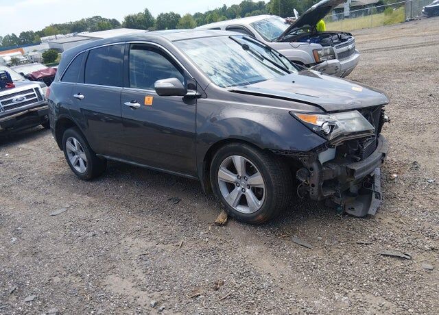 2010 ACURA MDX