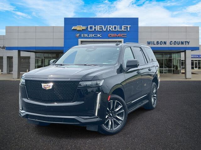 2024 CADILLAC Escalade