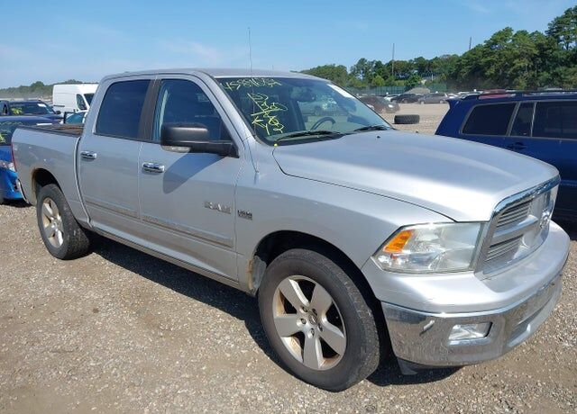 2010 DODGE Ram