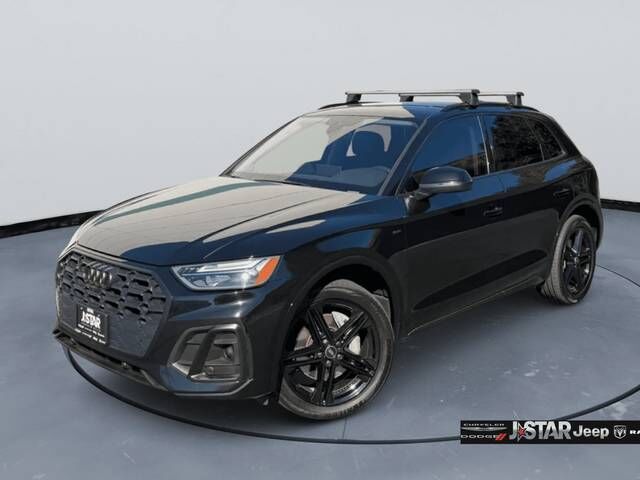 2021 AUDI Q5 e