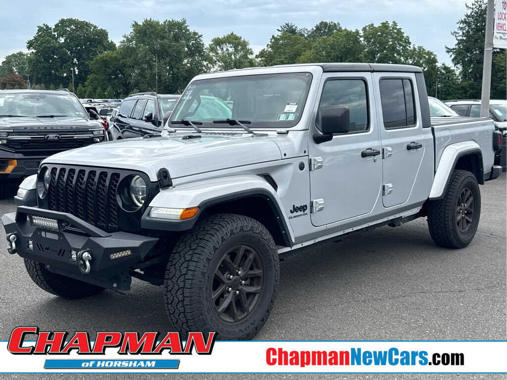 2022 JEEP Gladiator