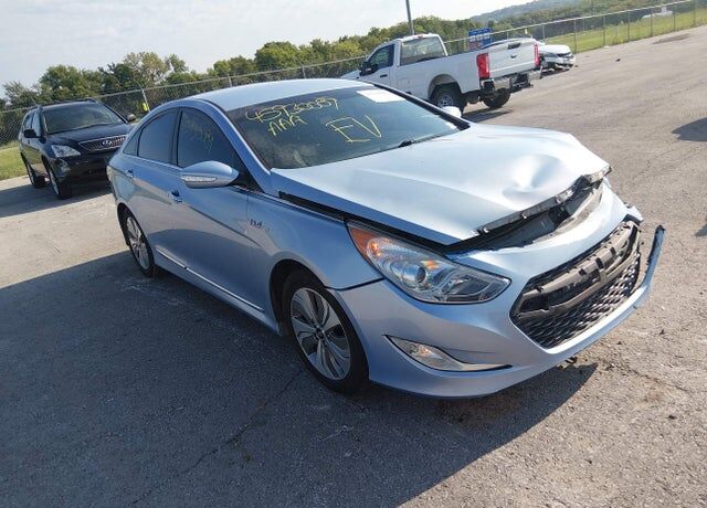 2015 HYUNDAI Sonata