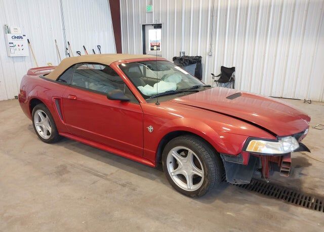 1999 FORD Mustang