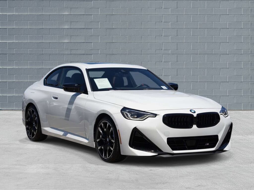 2026 BMW M2