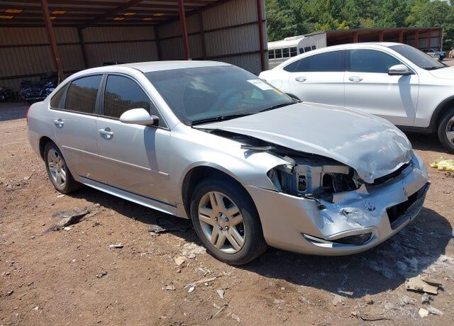 2016 CHEVROLET Impala Limited