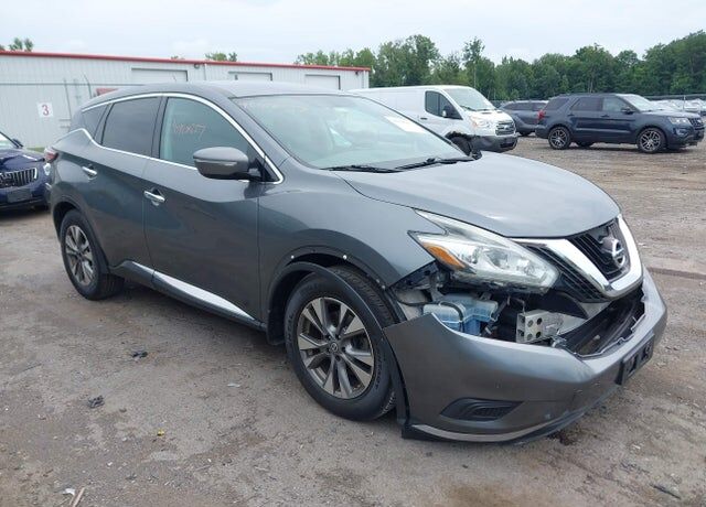 2015 NISSAN Murano
