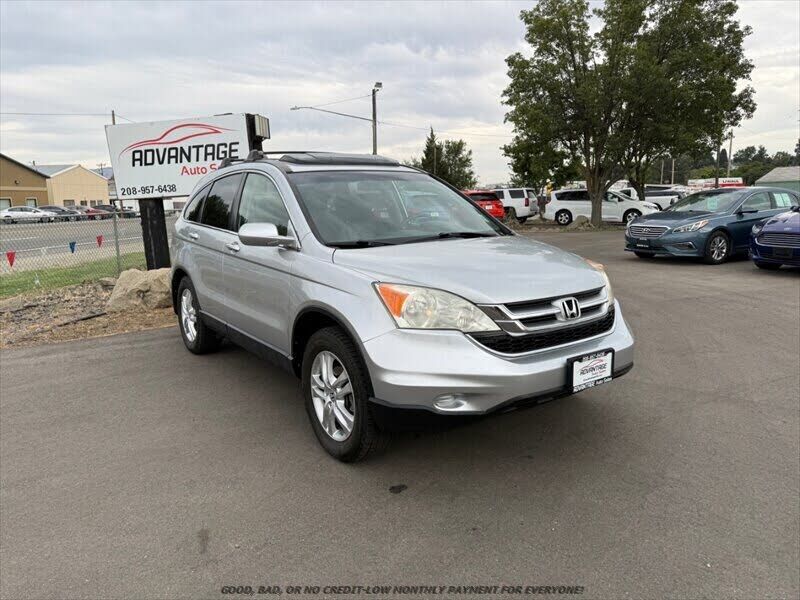2010 HONDA CR-V