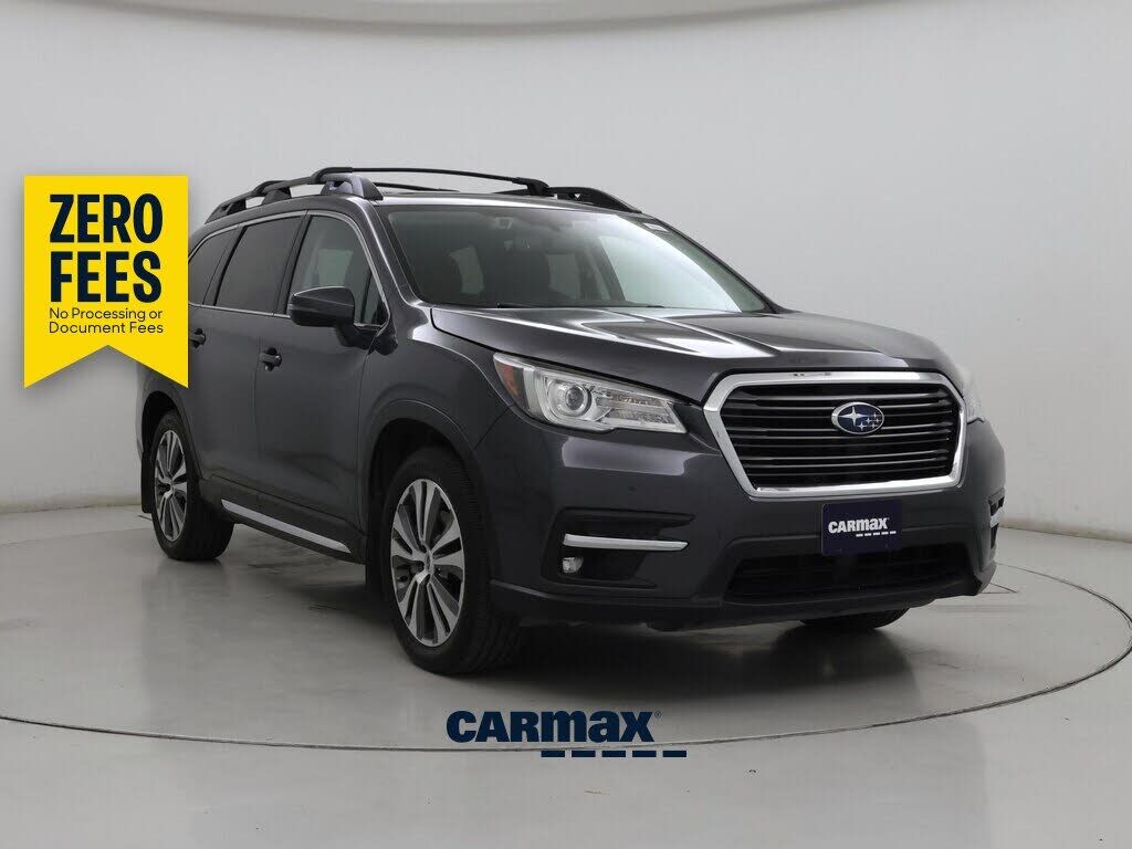 2022 SUBARU Ascent