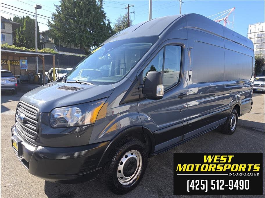 2019 FORD Transit