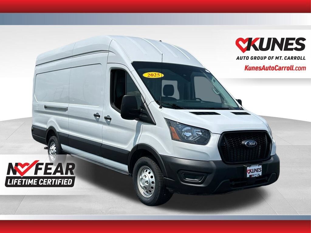 2025 FORD Transit