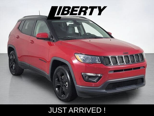 2021 JEEP Compass