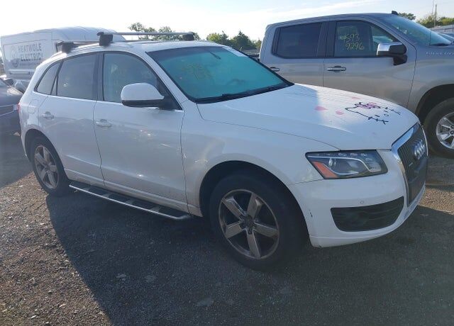 2012 AUDI Q5