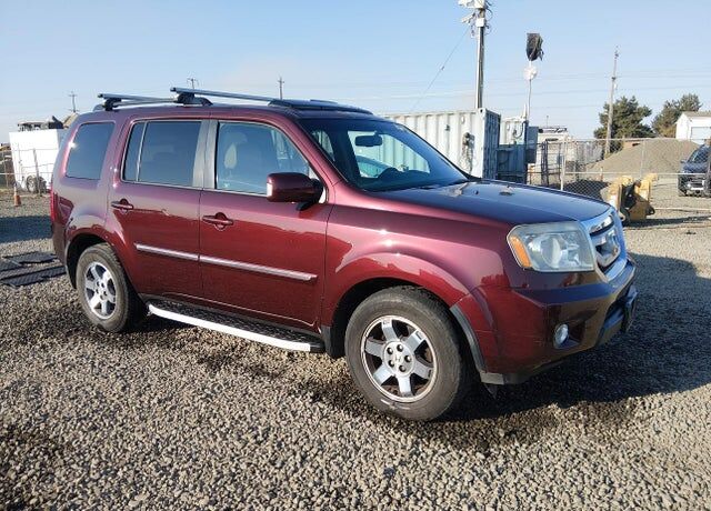 2011 HONDA Pilot