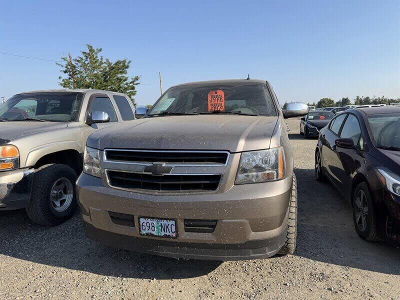 2012 CHEVROLET Tahoe
