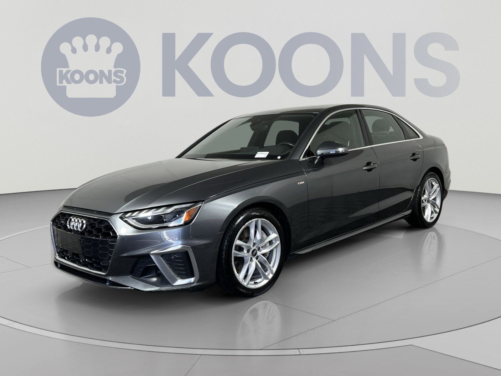 2023 AUDI A4