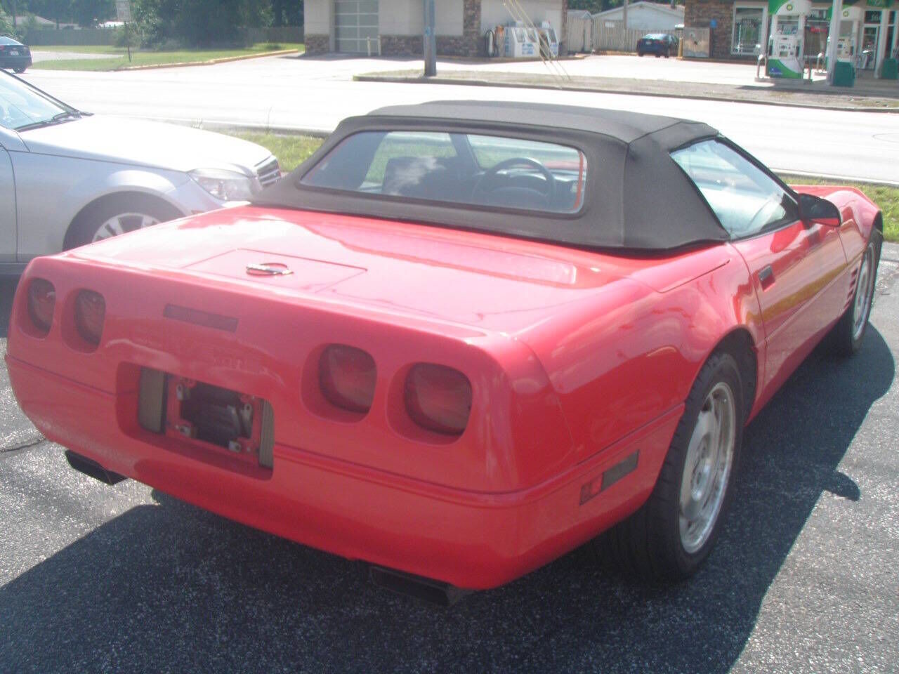1993 CHEVROLET Corvette