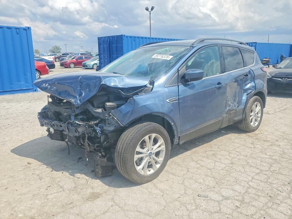2018 FORD Escape