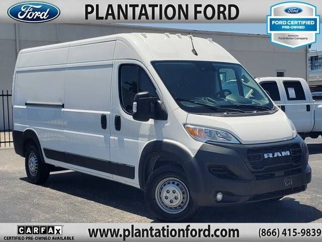2025 RAM Promaster 3500