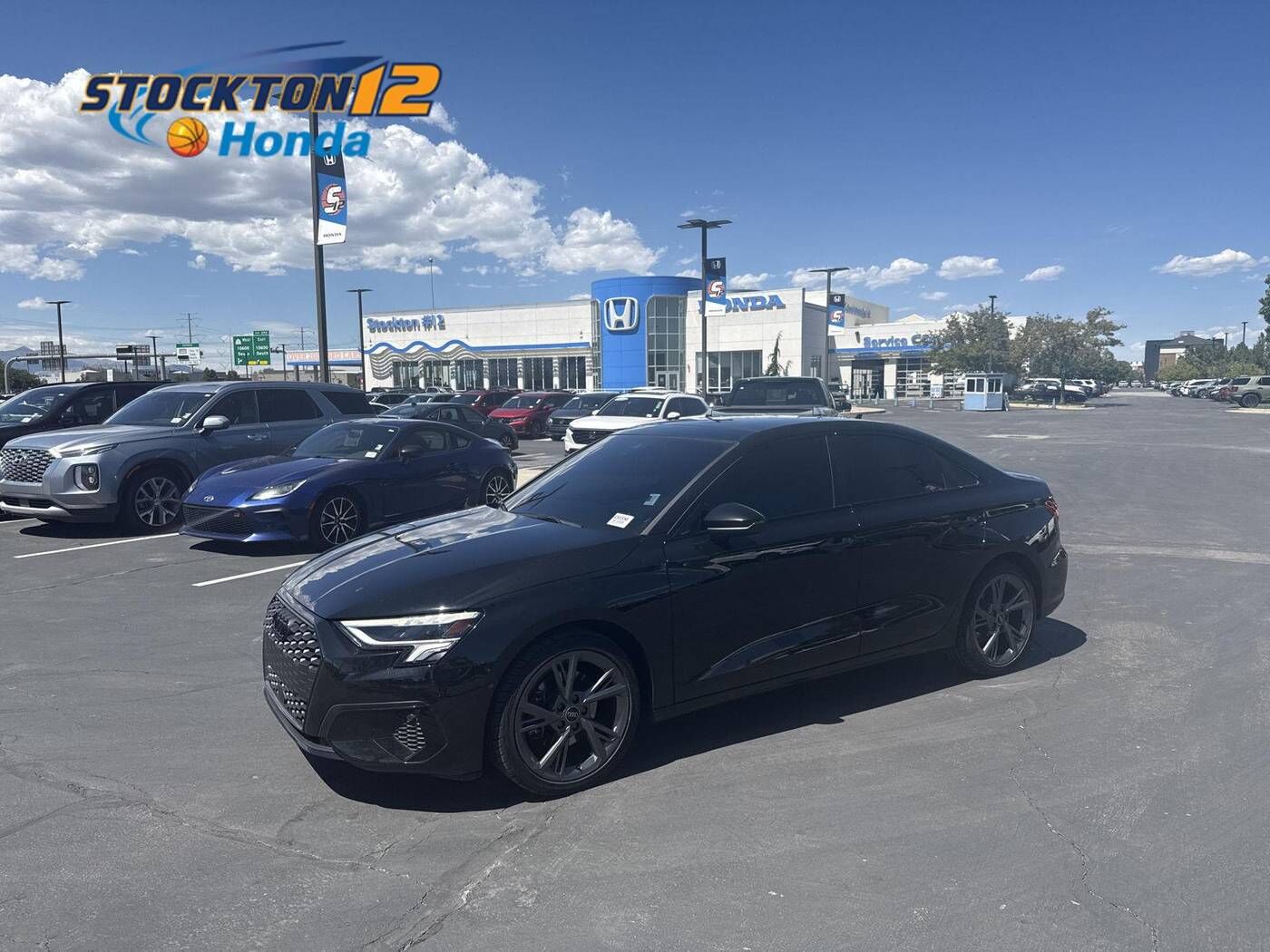 2024 AUDI A3
