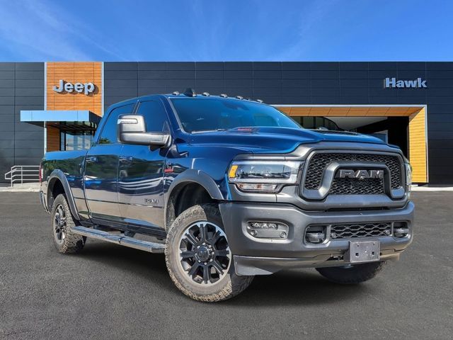2023 RAM 2500