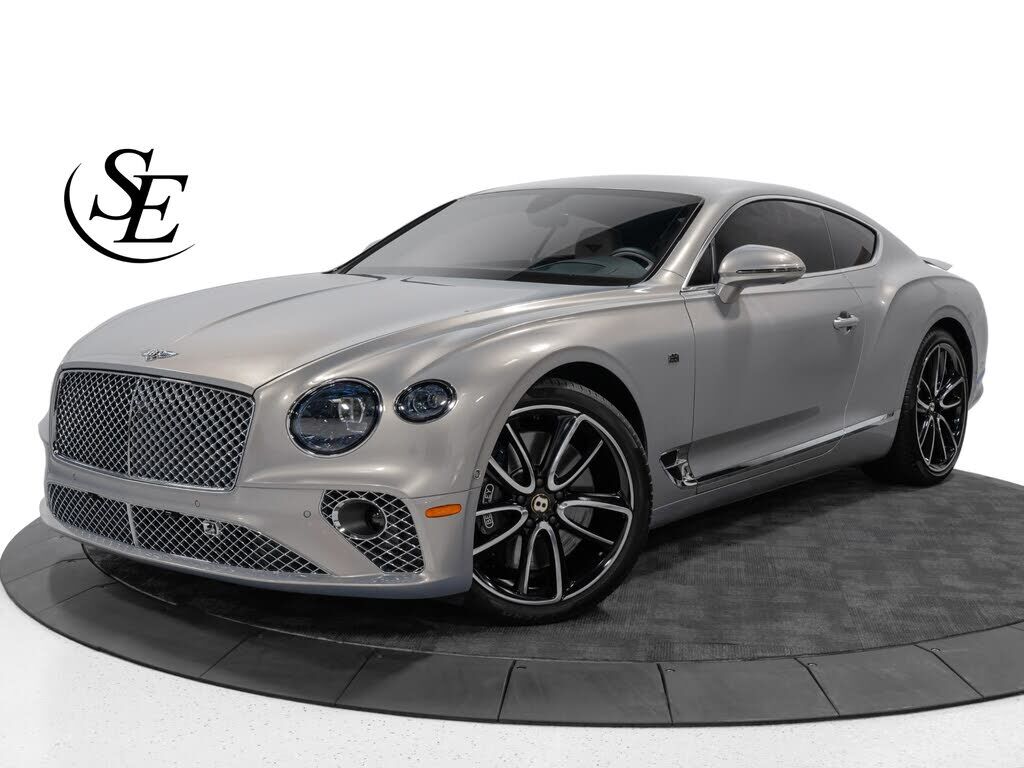 2020 BENTLEY Continental