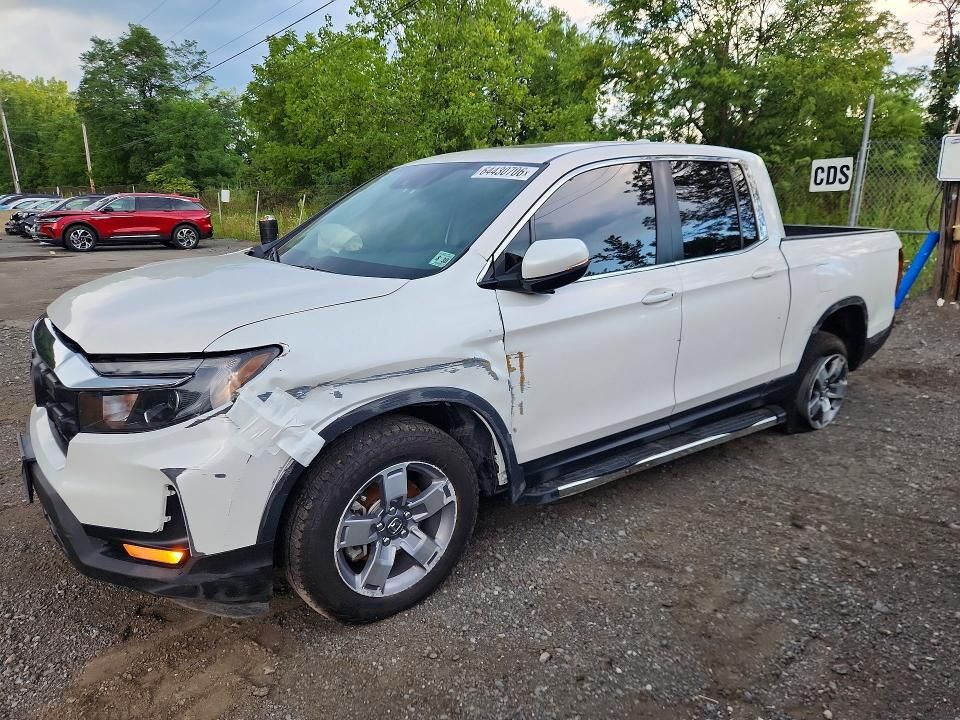 2025 HONDA Ridgeline