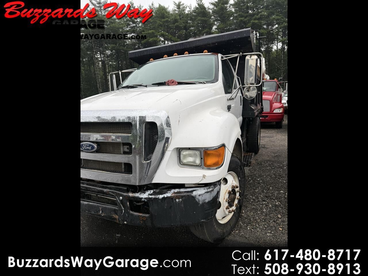 2004 FORD F-750