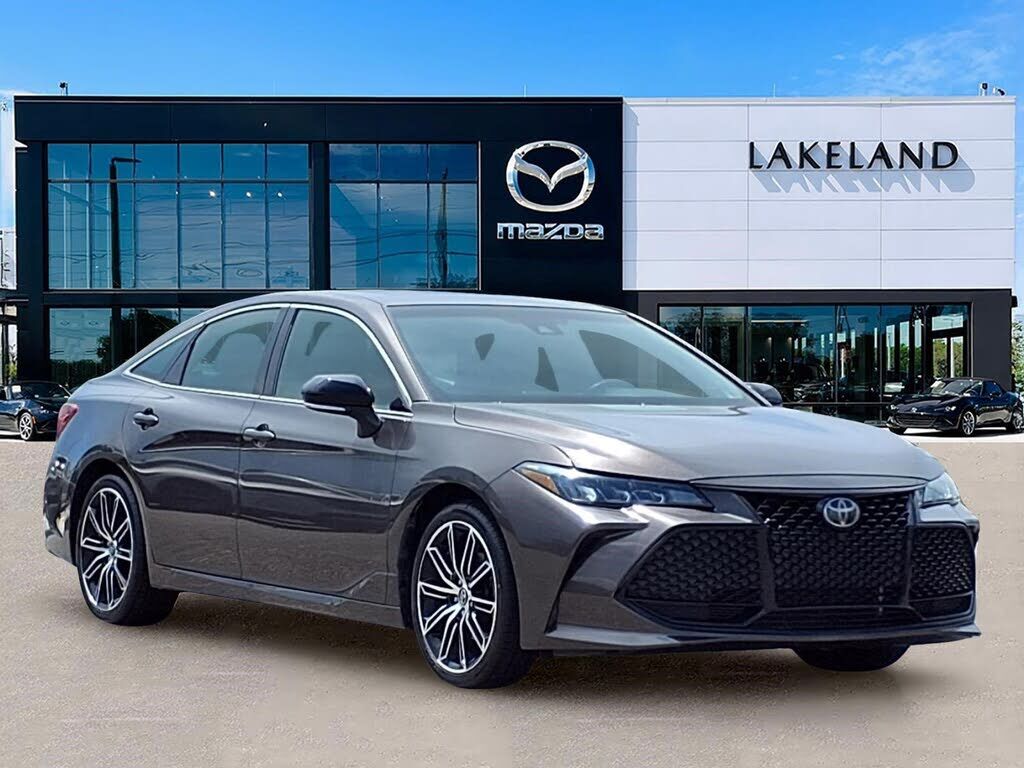 2019 TOYOTA Avalon