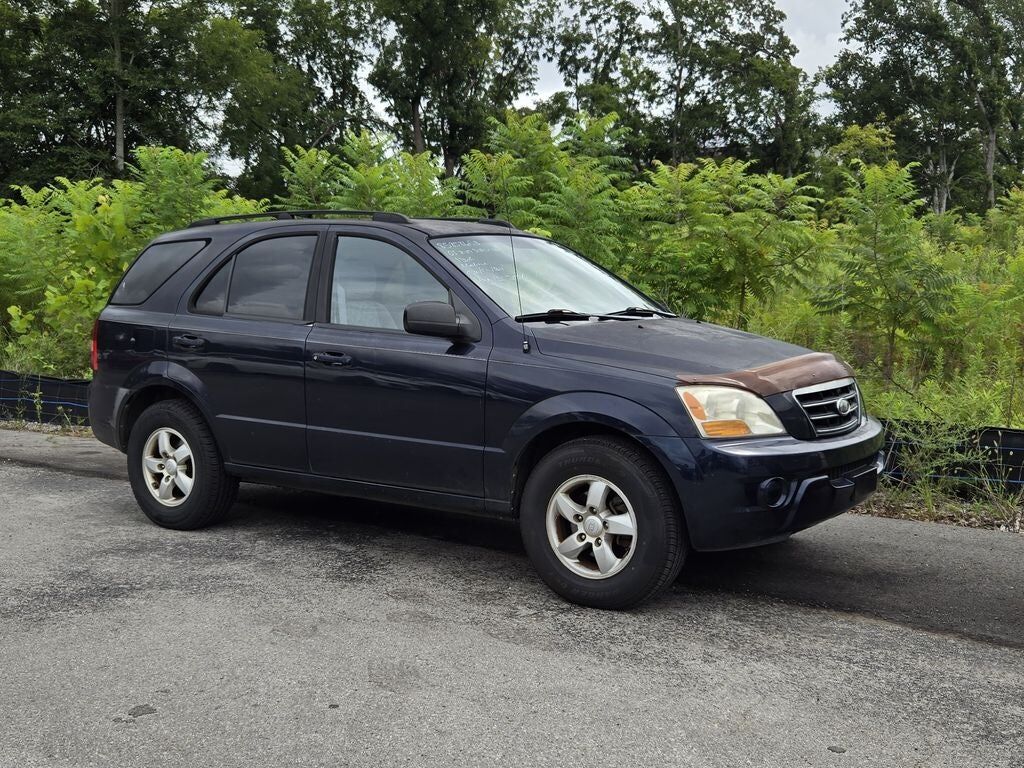 2008 KIA Sorento
