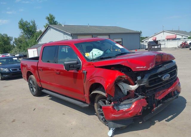 2023 FORD F-150