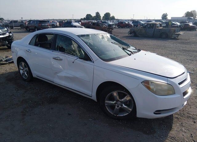 2012 CHEVROLET Malibu