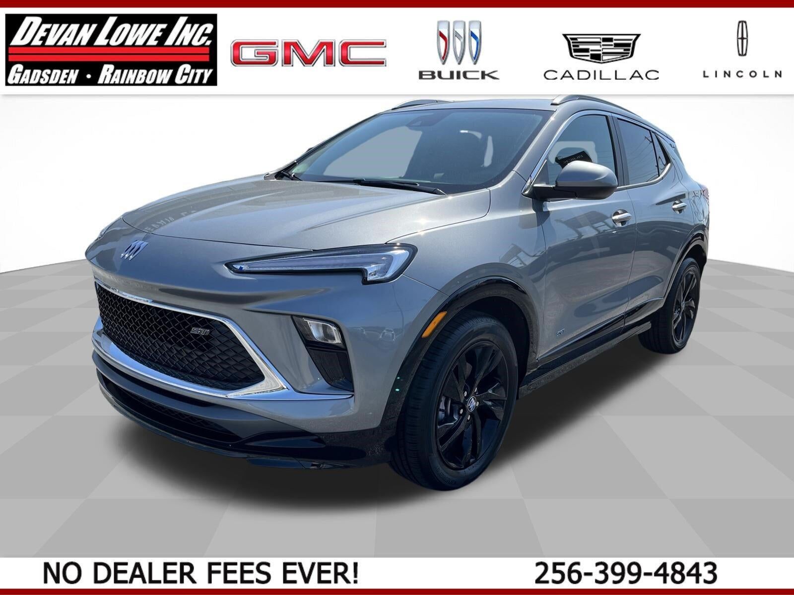 2026 BUICK Encore GX