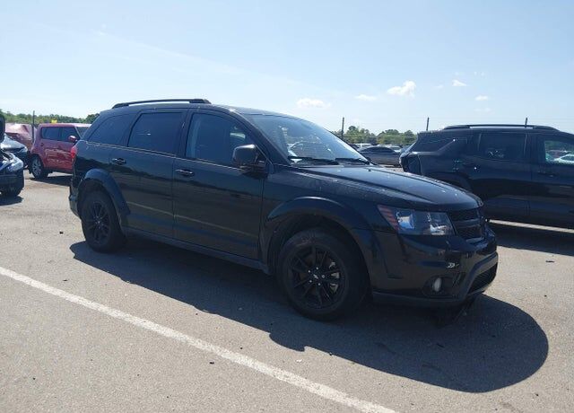 2019 DODGE Journey
