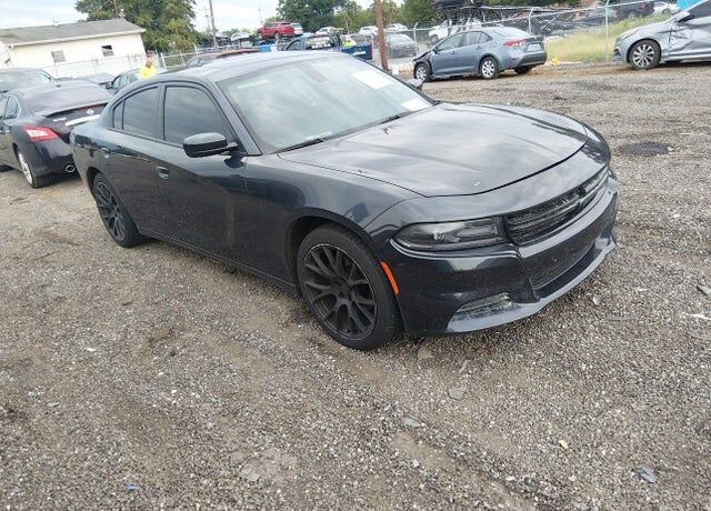 2019 DODGE Charger