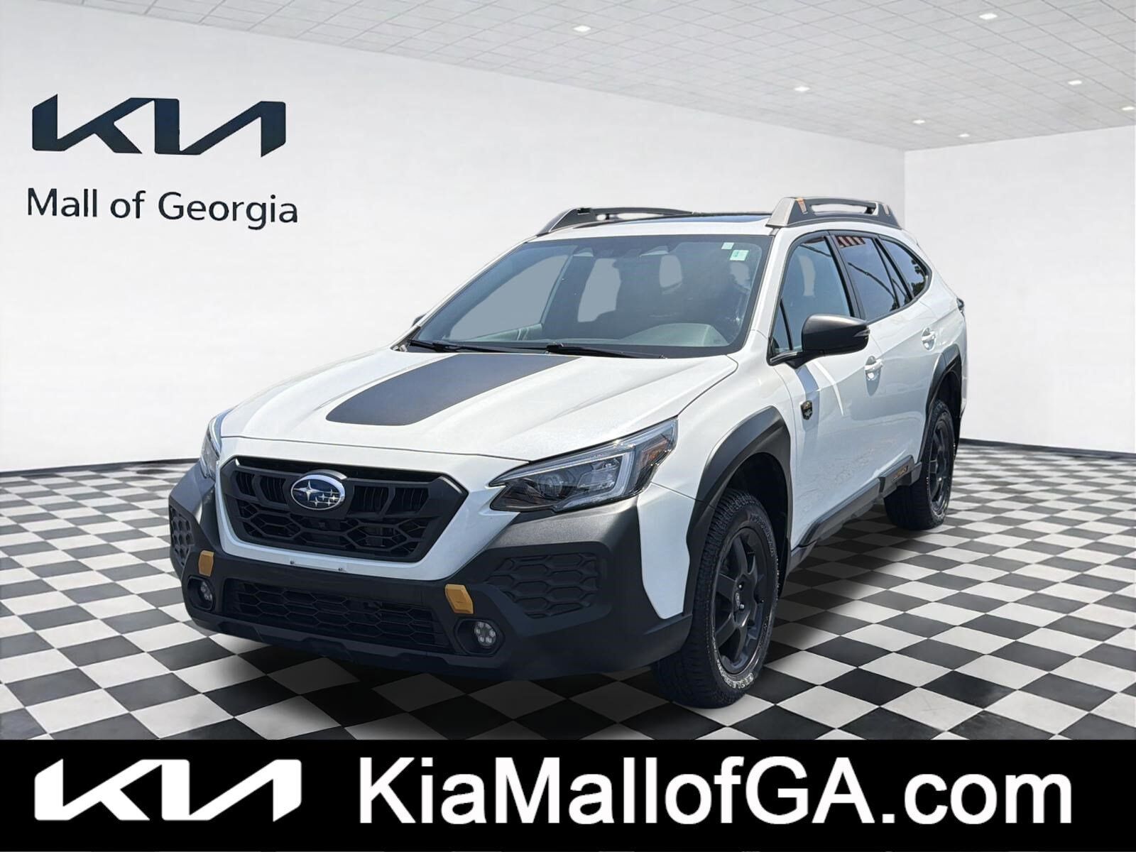 2024 SUBARU Outback