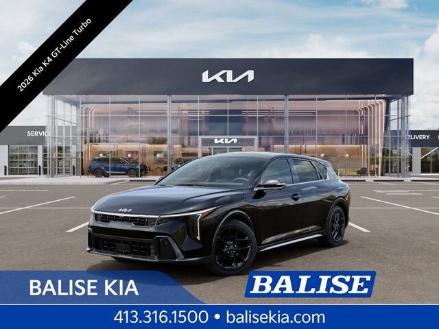 2026 KIA K4